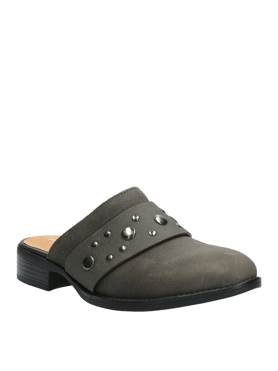Zapato Mujer Lancaster Gris Oscuro 1