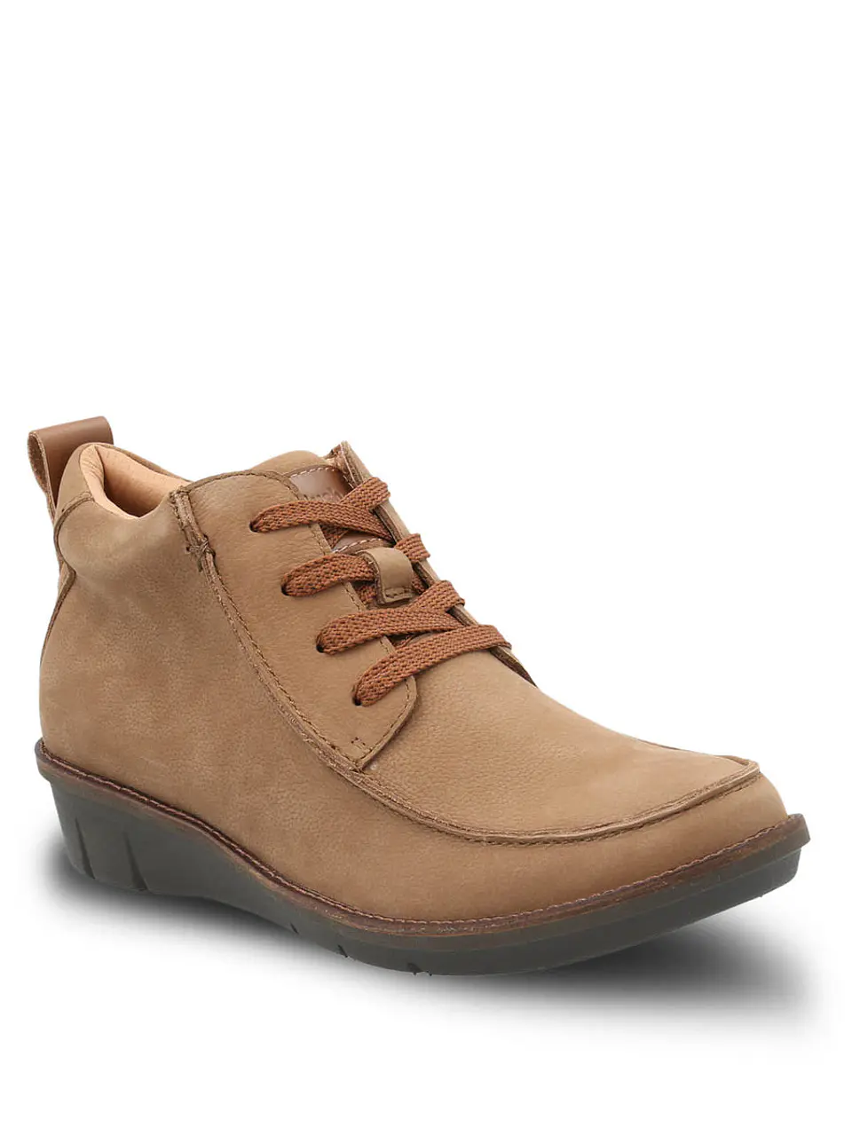 Botin Cuero Mujer Cheer Café 2