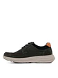 Zapatilla Cuero Hombre Molte Gris - Miniatura 2