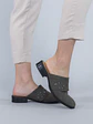 Zapato Mujer Lancaster Gris Oscuro - Miniatura 2