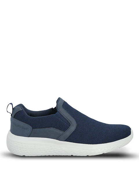 Slip On Redon Hombre Azul Oscuro