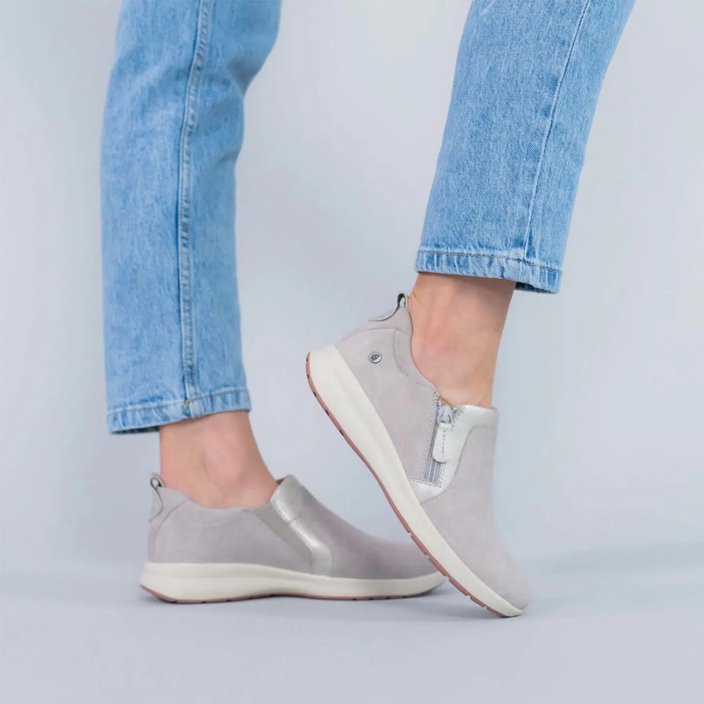Zapato Mujer Spinal Slip On 2