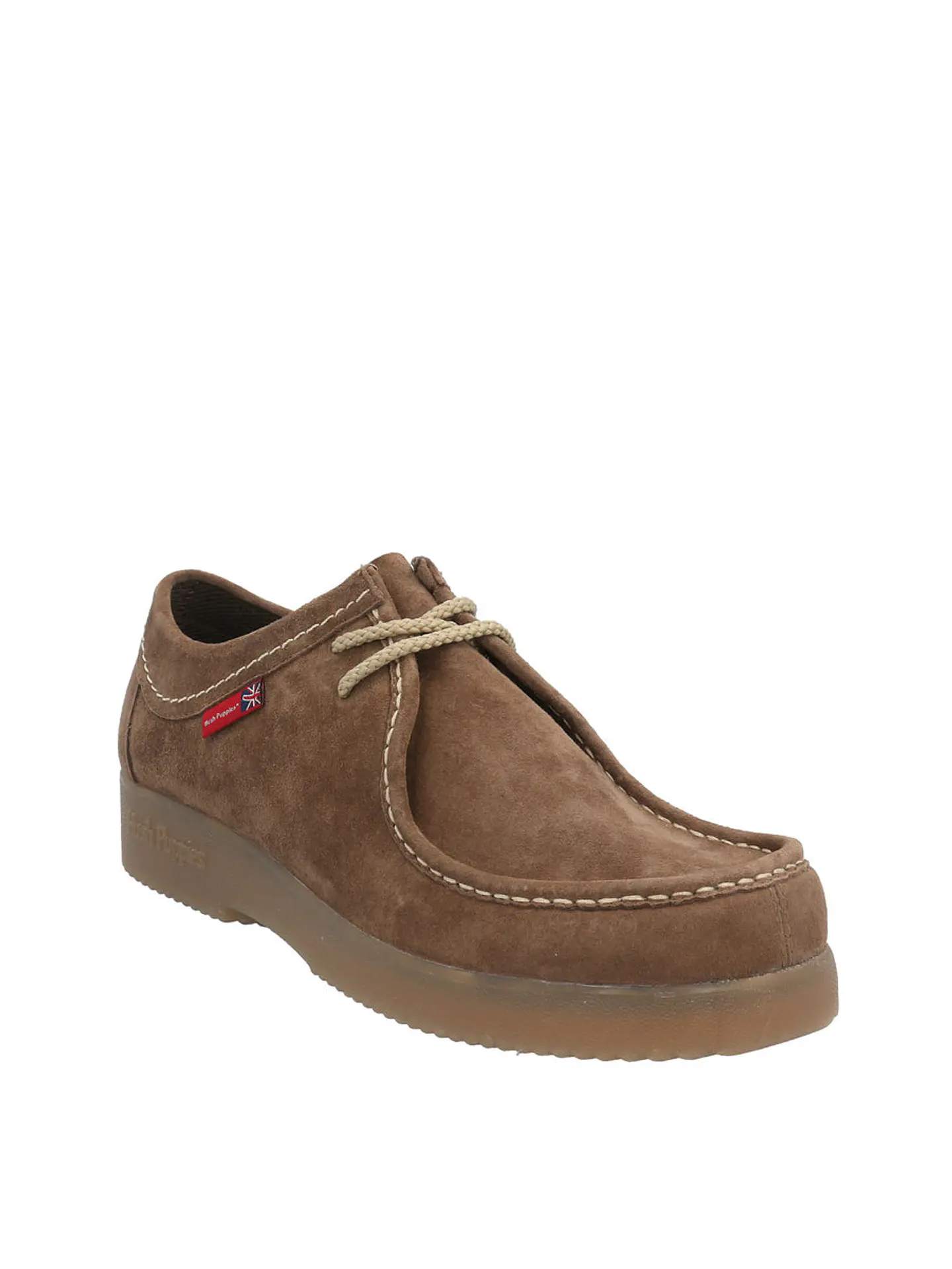 Zapato Hombre Navajo Cuero 2