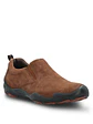 Slip On Cuero Hombre Waterproof Stark Café Hush - Miniatura 2