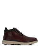 Botin Cuero Hombre William Burdeo - Miniatura 1