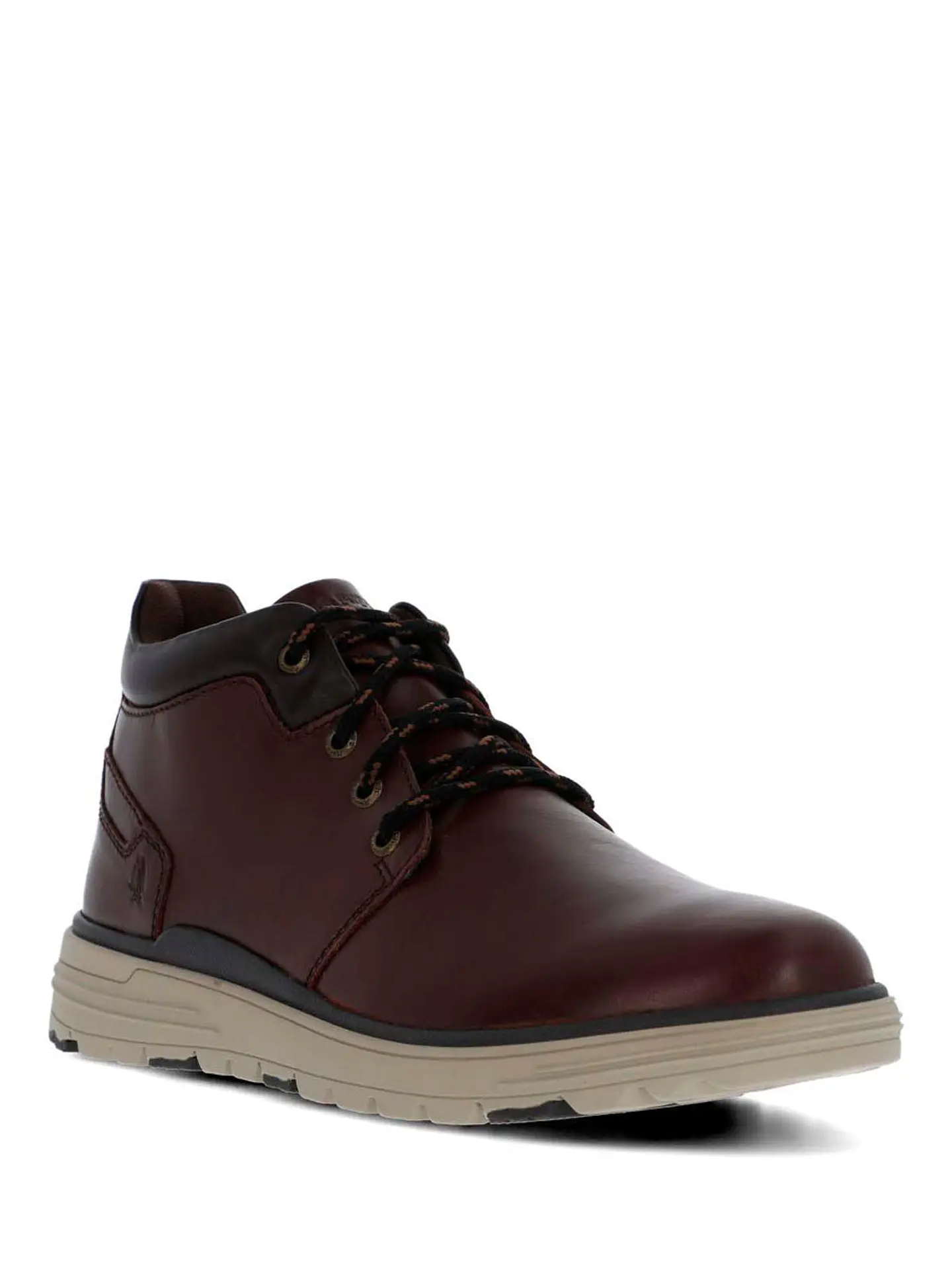 Botin Cuero Hombre William Burdeo 2
