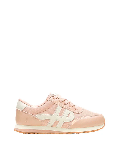 Zapatilla Cuero Mujer Seventy8 Rosada
