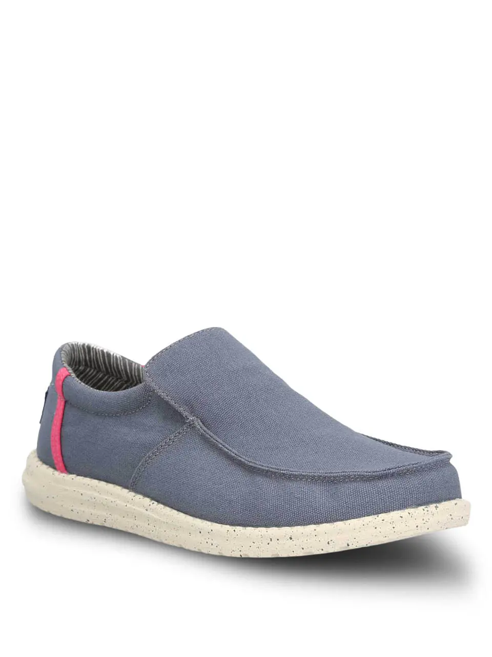 Alpargata Gordon Hombre Celeste 2