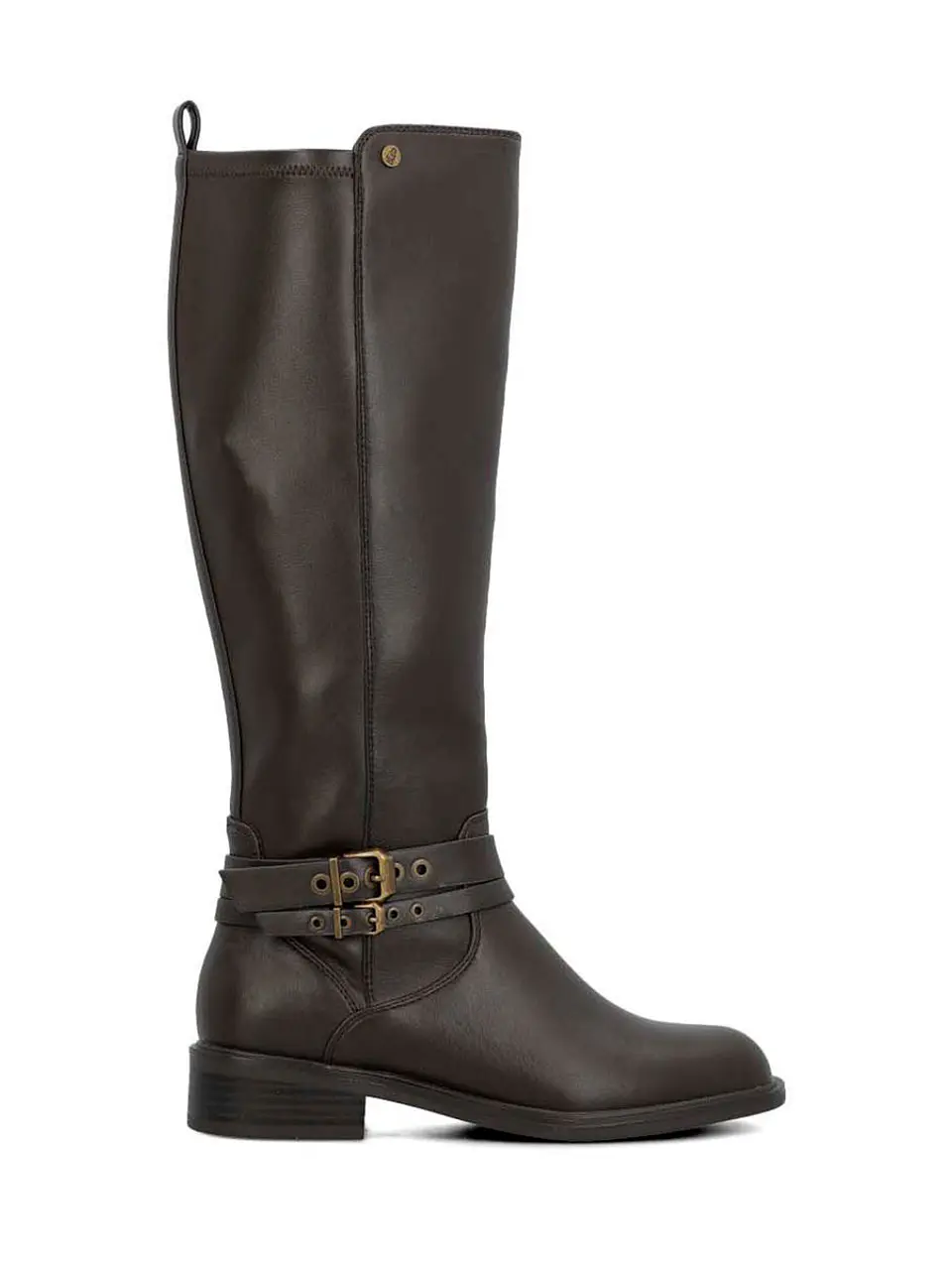 Bota Mujer Jurana Café 1
