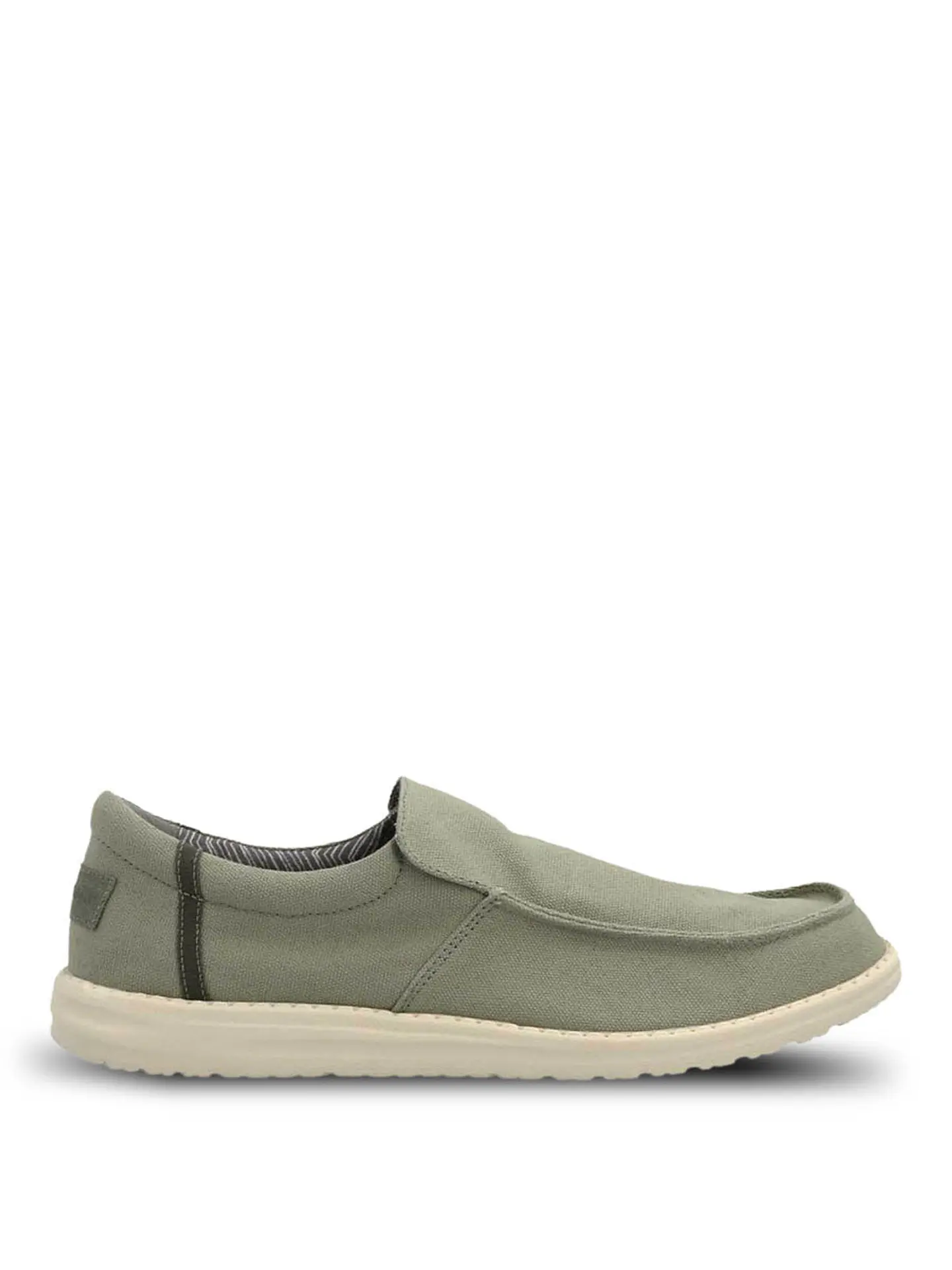 Alpargata Gordon Hombre Verde 1