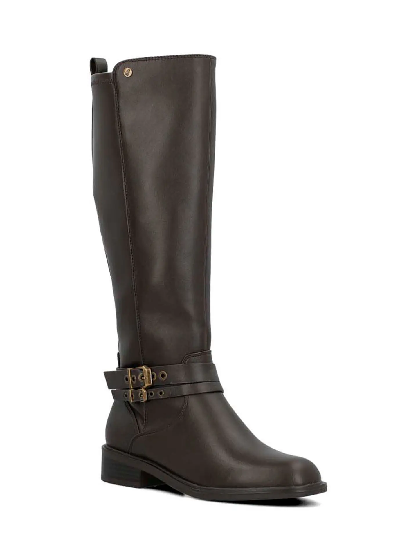 Bota Mujer Jurana Café 2