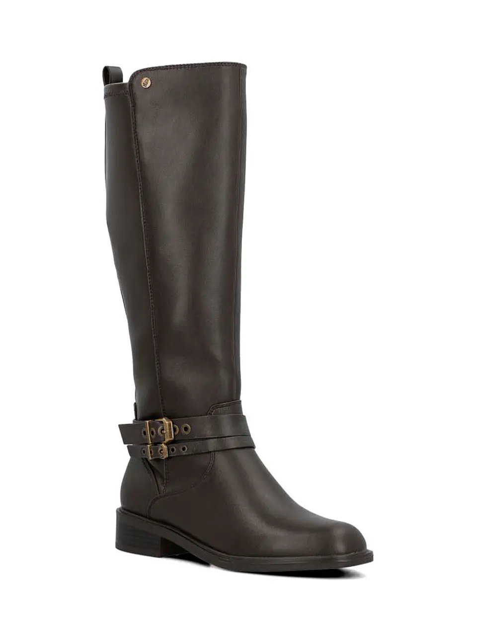 Bota Mujer Jurana Café 2