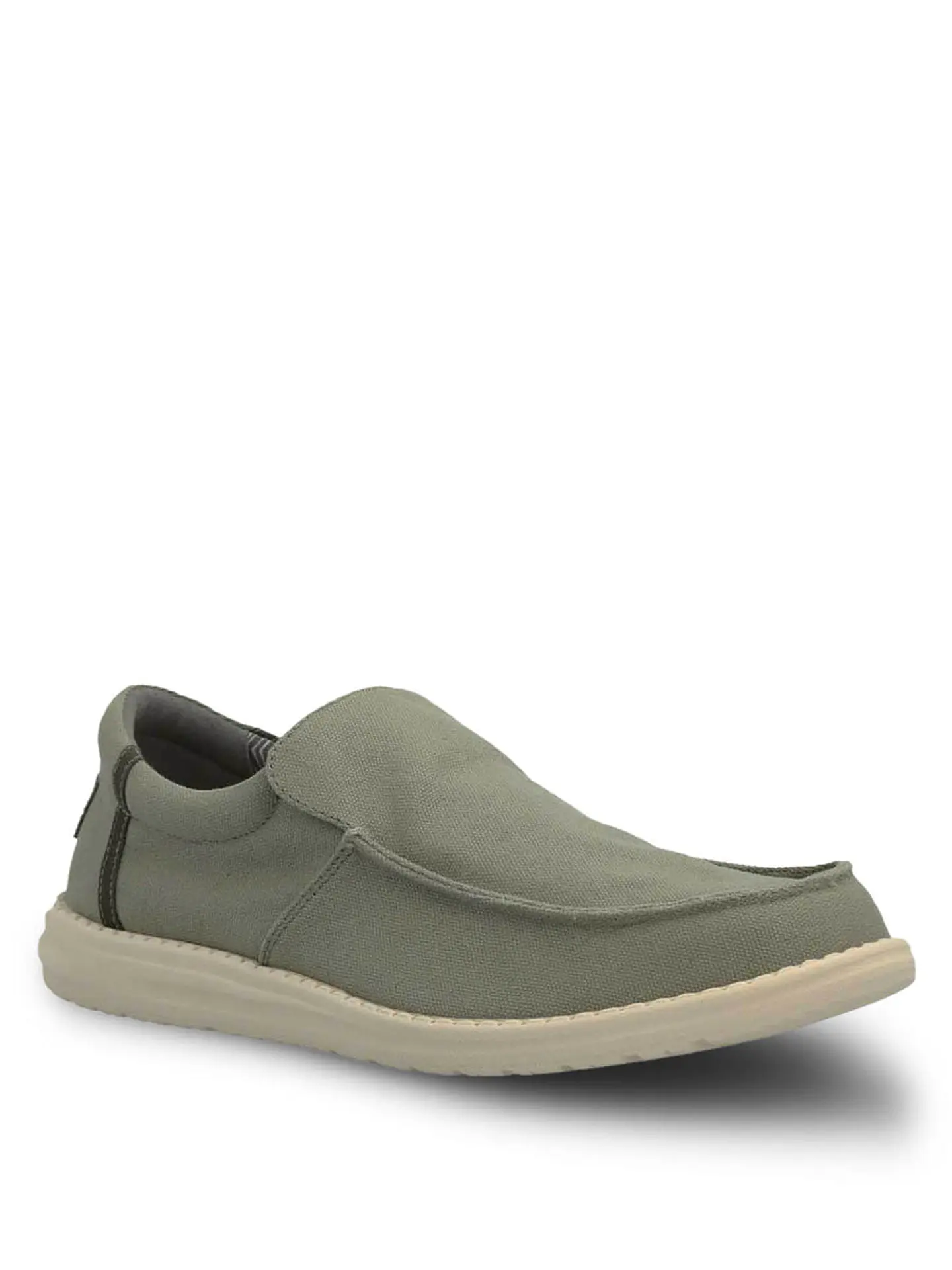 Alpargata Gordon Hombre Verde 2