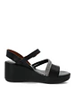 Sandalia Cerutti Mujer Palmerino Negro - Miniatura 1