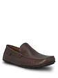 Mocasin Cuero Hombre Blumenau Café Oscuro - Miniatura 2