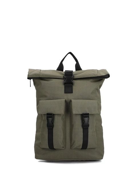 Mochila Unisex Wr Missouri Back Verde