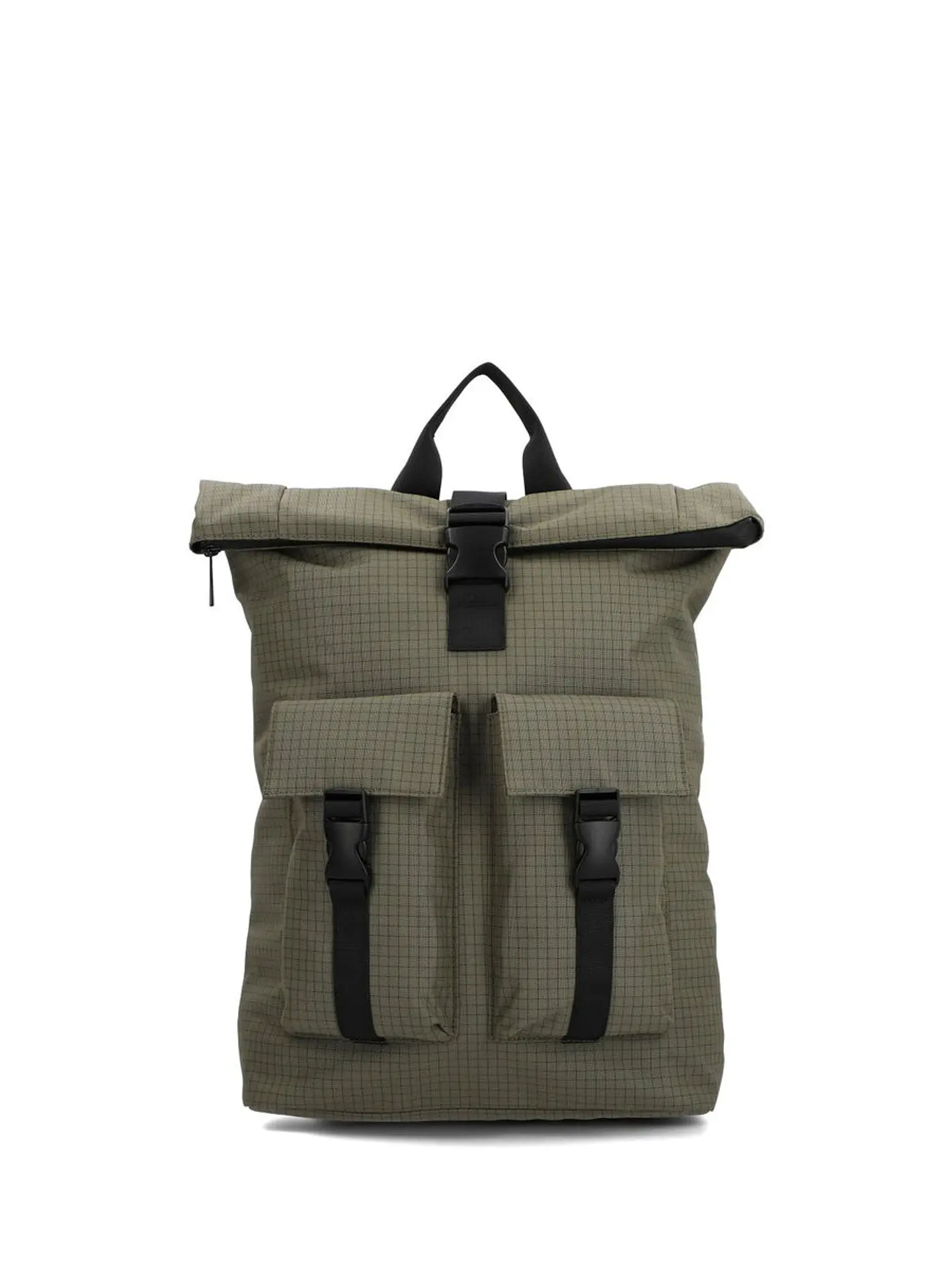Mochila Unisex Wr Missouri Back Verde 1