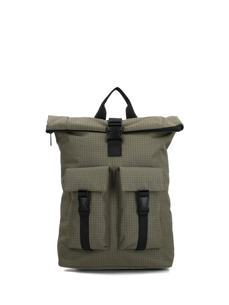 Mochila Unisex Wr Missouri Back Verde 1