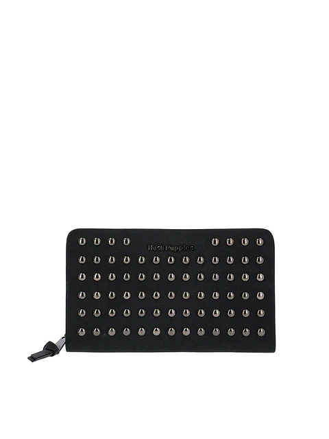 Billetera Ecocuero Mujer Tamy Wallet Negro
