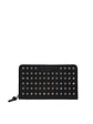 Billetera Ecocuero Mujer Tamy Wallet Negro - Miniatura 1