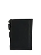 Billetera Cuero Mujer Ty Finney Buckle Negro - Miniatura 2