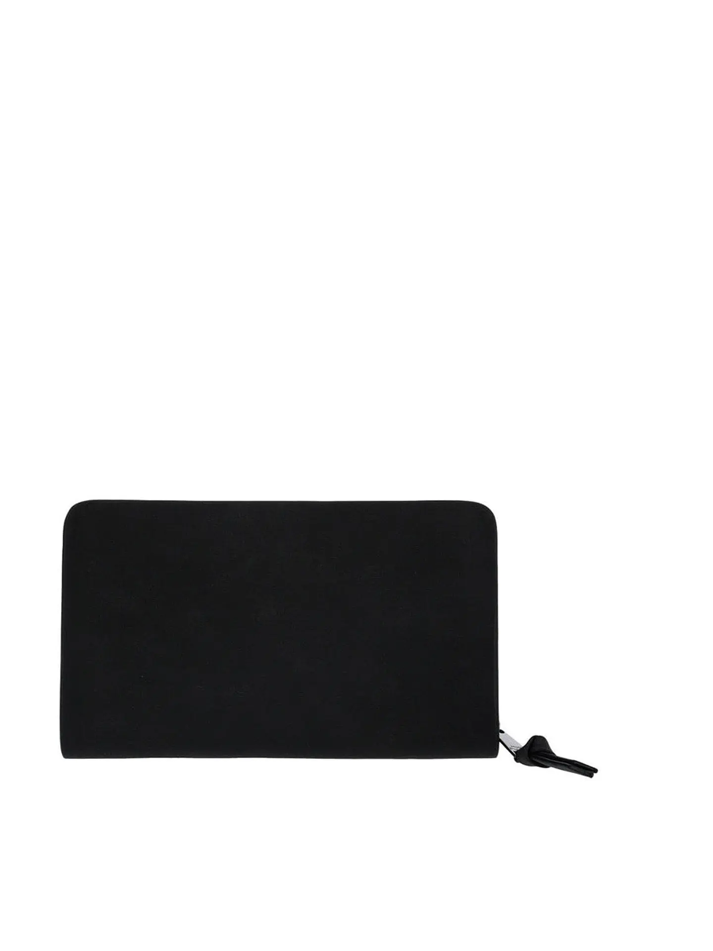 Billetera Ecocuero Mujer Tamy Wallet Negro 2