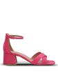 Sandalia Vestir Mujer Inga Rosado - Miniatura 1