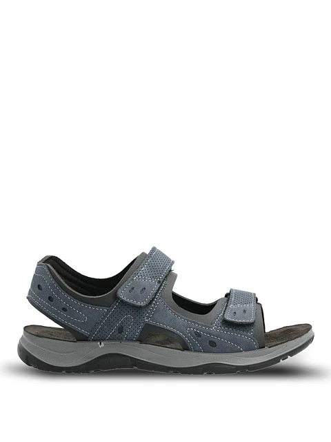 Sandalia Nias Hombre Azul
