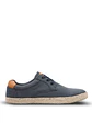 Zapatilla Alpargata Hombre Bernie Azul - Miniatura 1