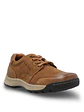 Zapato Cuero Hombre Duran Café - Miniatura 2