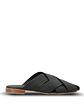 Zapato Cuero Mujer Breno Negro - Miniatura 1