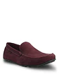Mocasin Cuero Hombre Blumenau Burdeo - Miniatura 2