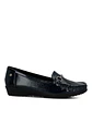 Mocasin Mujer Anastasia Azul - Miniatura 1