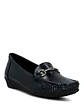 Mocasin Mujer Anastasia Azul - Miniatura 2