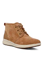 Botin Cuero Mujer Surbo Café Oscuro - Miniatura 2