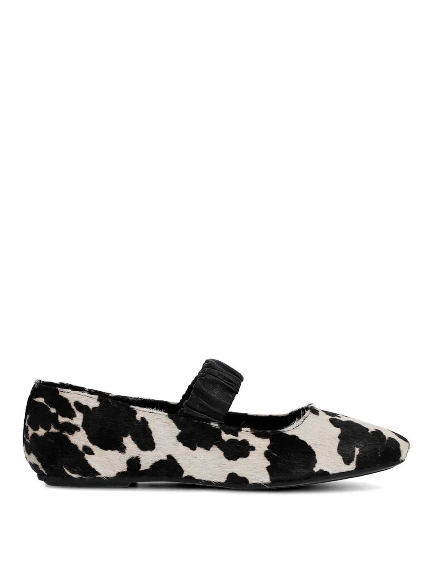 Ballerina Cuero Mujer Miled Multicolor 1