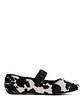 Ballerina Cuero Mujer Miled Multicolor - Miniatura 1