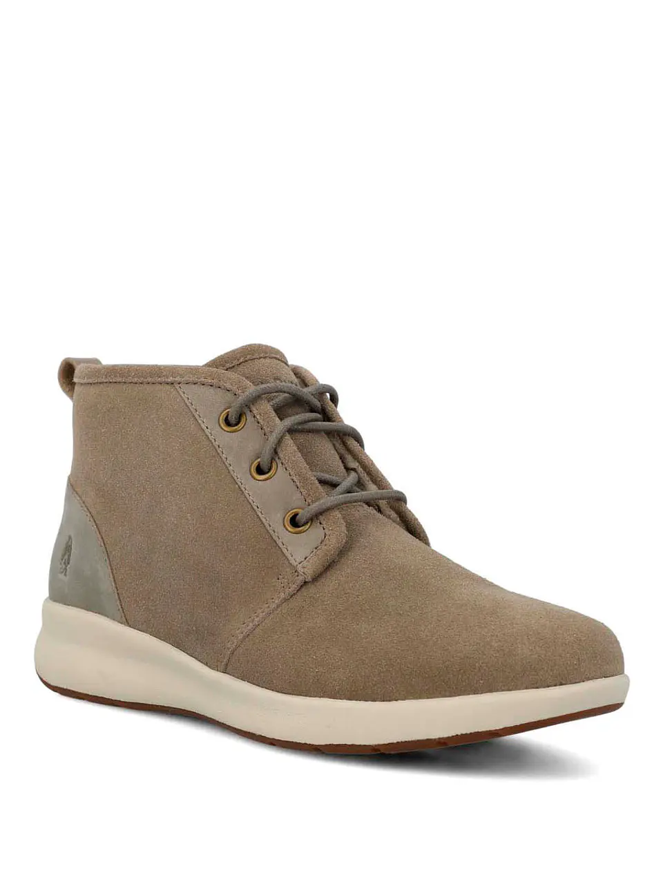 Botin Cuero Mujer Surbo Café 2