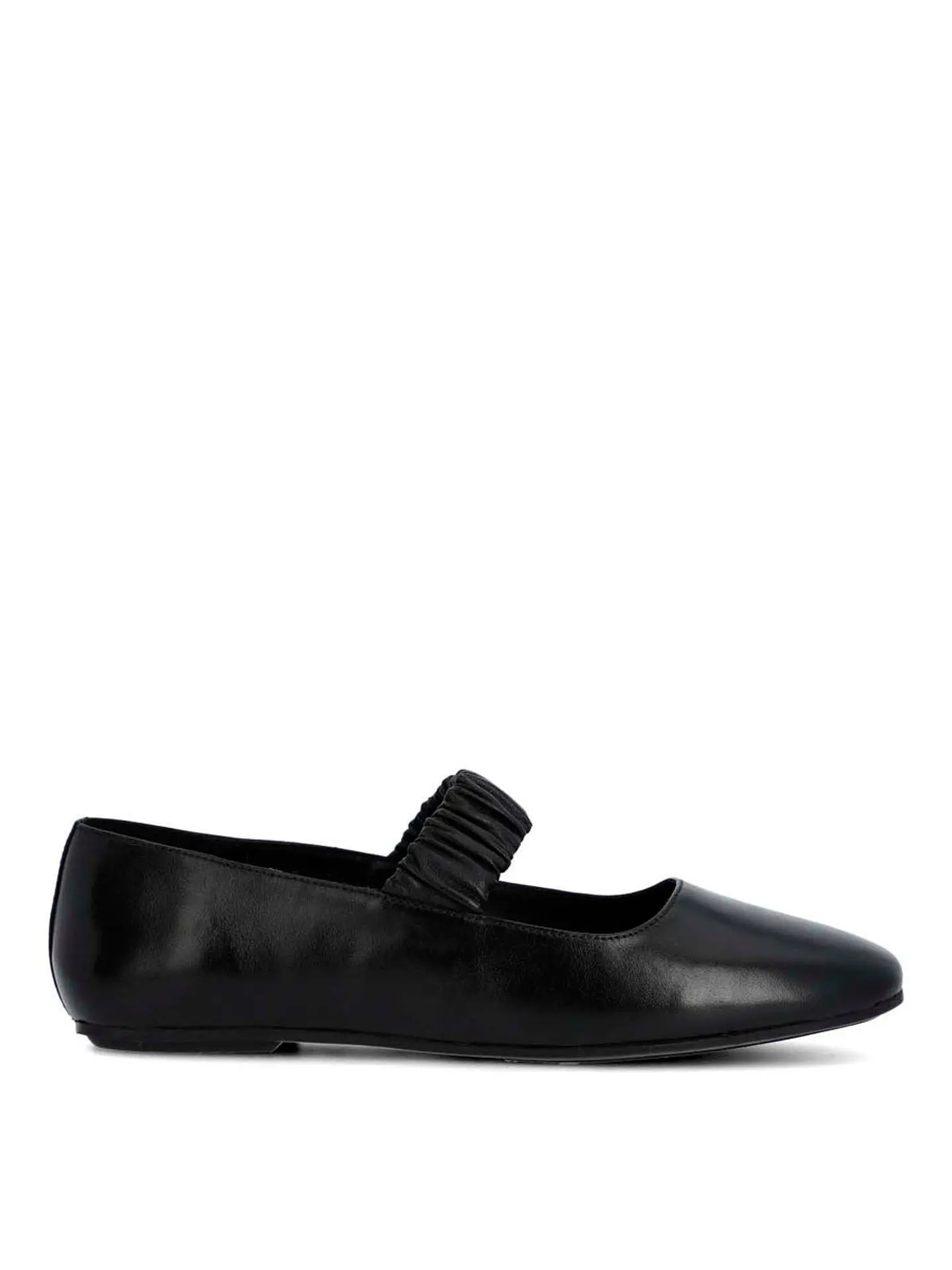Ballerina Mujer Miled Negra 1