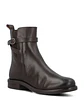 Botin Cuero Mujer Andresa Café - Miniatura 2
