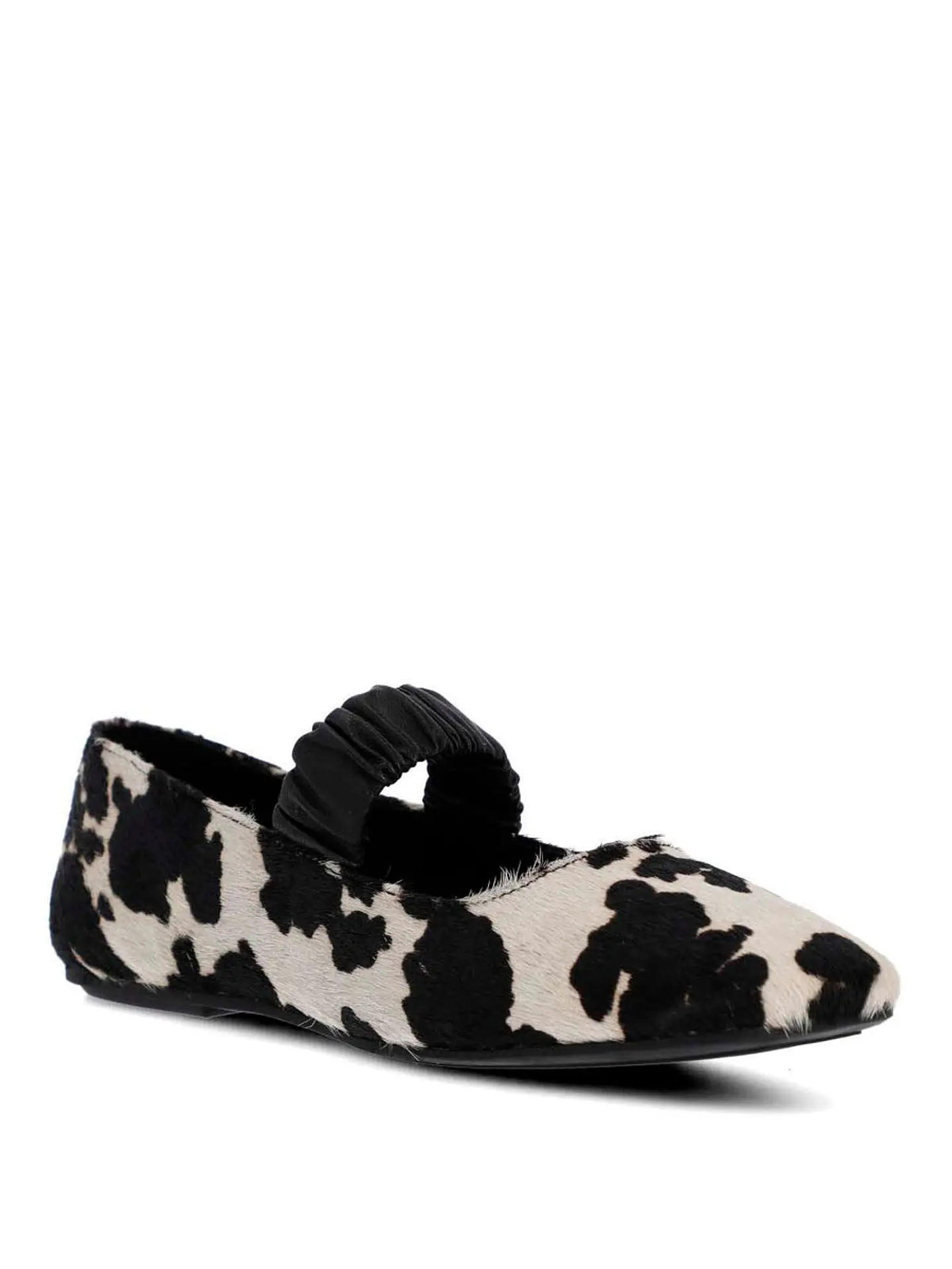 Ballerina Cuero Mujer Miled Multicolor 2