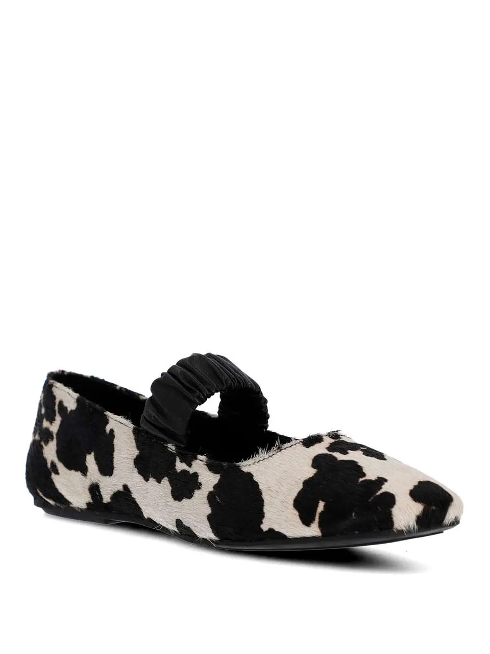 Ballerina Cuero Mujer Miled Multicolor 2