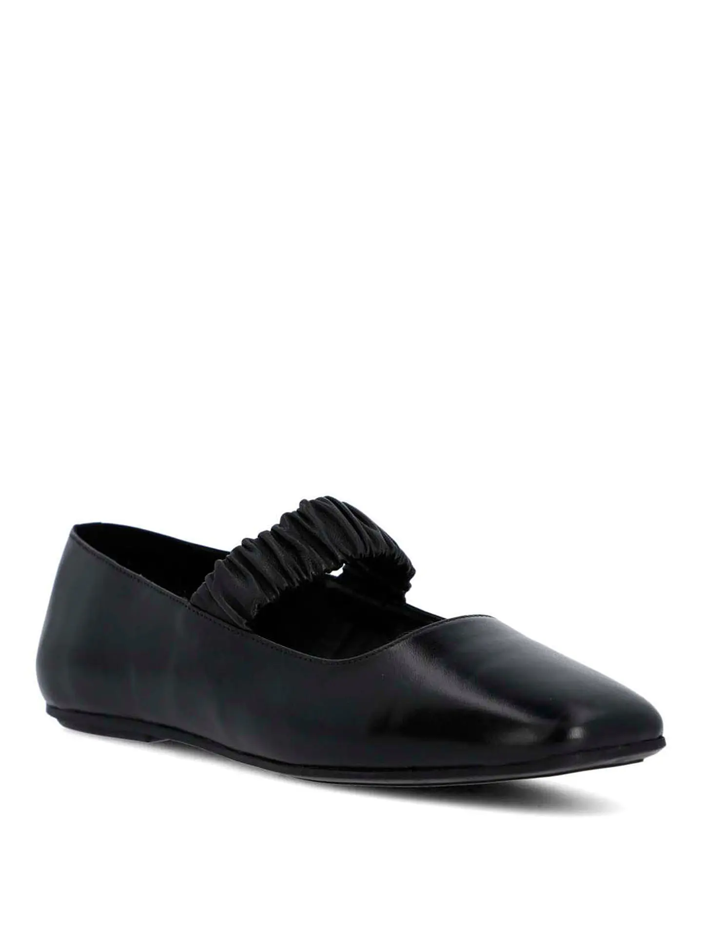 Ballerina Mujer Miled Negra 2