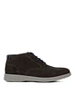 Botin Cuero Hombre Spinal City Gris - Miniatura 1