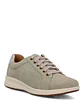 Zapatilla Cuero Mujer Spinal Laceup Gris - Miniatura 2