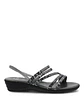 Sandalia Cerutti Mujer Sora Negro - Miniatura 1