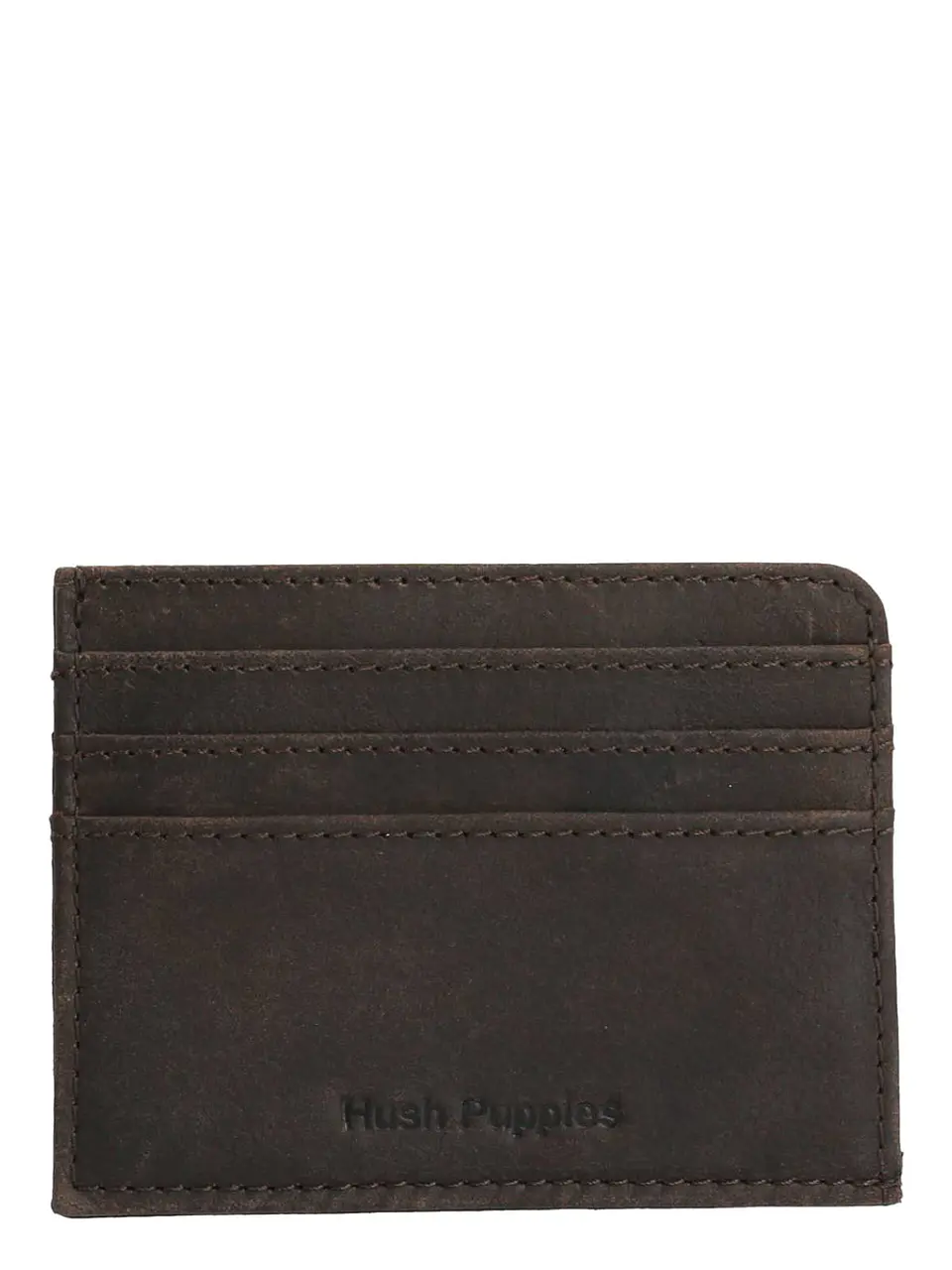 Tarjetero Cuero Hombre Th Millard Card Café 1