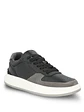 Zapatilla Cuero Hombre Mozze Negro - Miniatura 1