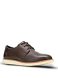 Zapato Cuero Hombre Jenson Oxford Café Oscuro - Miniatura 1