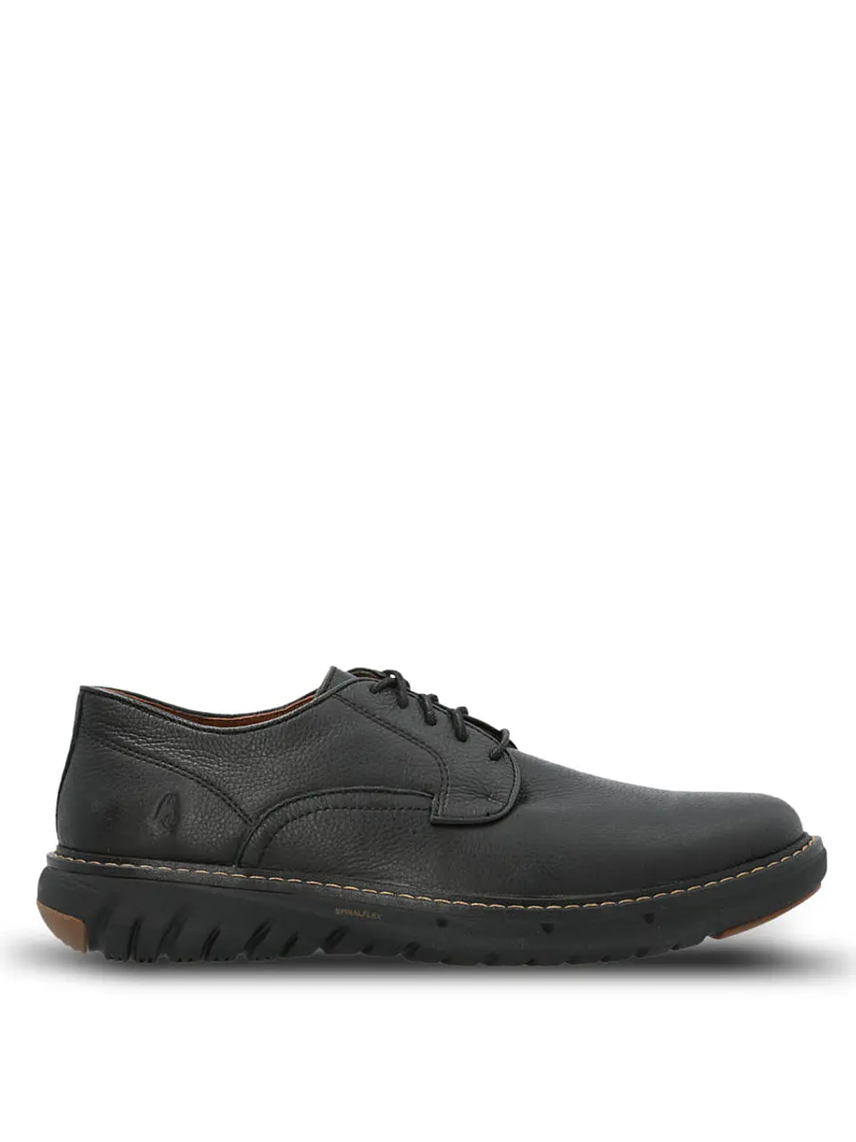 Zapato Cuero Smart Oxford Negro 1